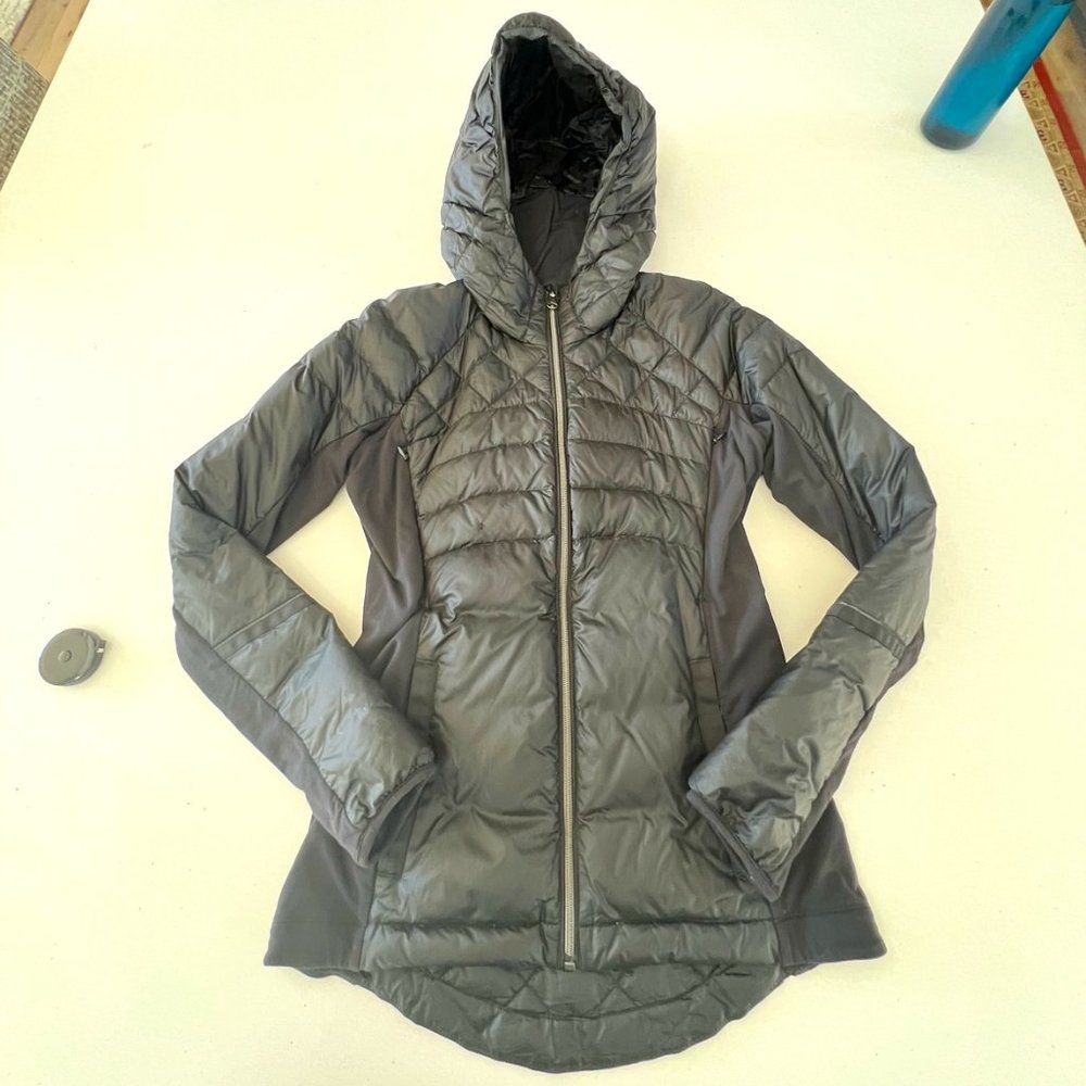 Lululemon Running Jacket